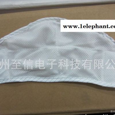 布艺自粘性口罩 双面魔术贴口罩 可清洗口罩图3