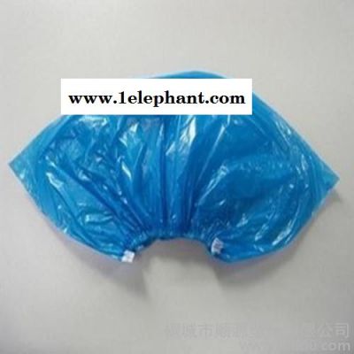供应顺源标准一次性塑料鞋套,鞋套,无纺布鞋套图2