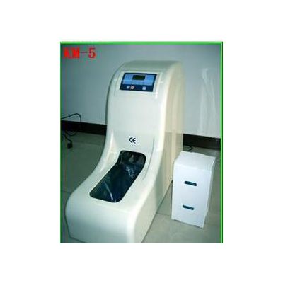 微电脑智能全自动鞋套机  特价自动鞋套机质量稳定图2