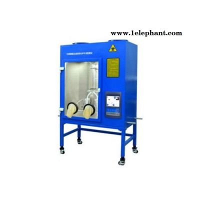 云南口罩细菌BFE检测仪器 口罩细菌测试仪器厂家 口罩试验仪图2