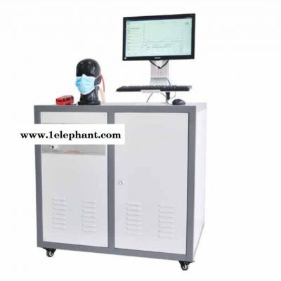 口罩视野测试仪 口罩视野试验装置 口罩视野测试机图2