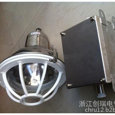 里约奥运后勤供应商食品车间防爆灯丨工厂防爆灯丨油漆车间防爆灯 CRBAD 防护网采用镀锌后表面浸塑图2