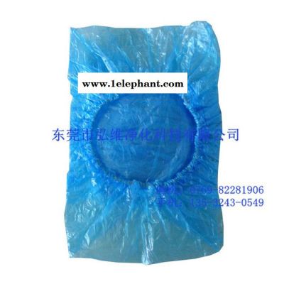 东莞盒装鞋套 智能鞋套机专用自动鞋套 防滑加厚CPE鞋套 防滑鞋套图3