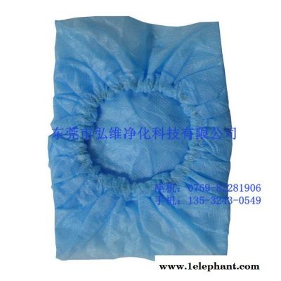 东莞盒装鞋套 智能鞋套机专用自动鞋套 防滑加厚CPE鞋套 防滑鞋套图2