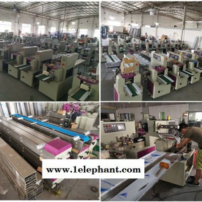 全伺服鞋套枕式包装机 一次性鞋套封口机 350X塑料鞋套包装机图4