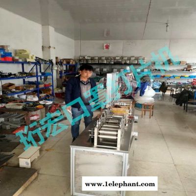阜新 珩宏 口罩打片机 口罩机批发 口罩机厂家图4
