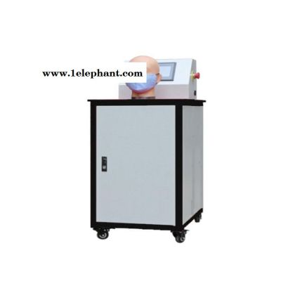 口罩检测设备  口罩测试装置  口罩试验机厂家  口罩仪器价格图2