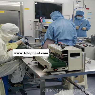 中利特 口罩机 一次性口罩机自动口罩机现货图3