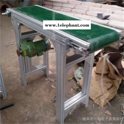 漳州裙边带加料机 带防尘罩图2