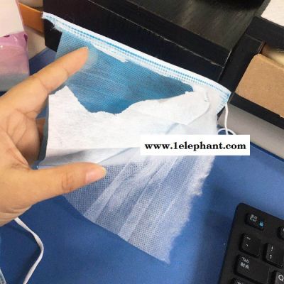 利菲尔特 一次性防护口罩 防尘口罩可出口量大从优欢迎选购全国发货图2