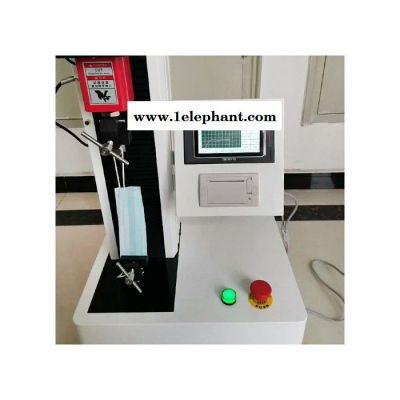 恒品HP-DL1000 口罩拉力机 口罩拉力测试仪 数显图3