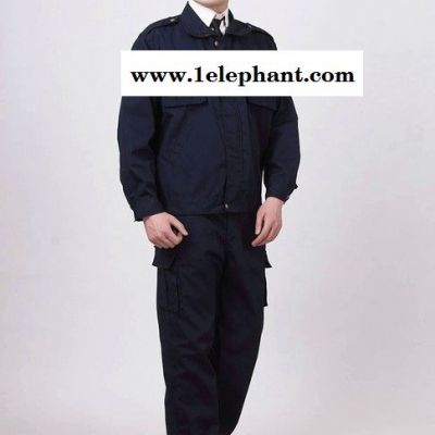 广州供应帆布耐磨工作服汽修服工程服工装服劳保服防尘服,厂家订做图2