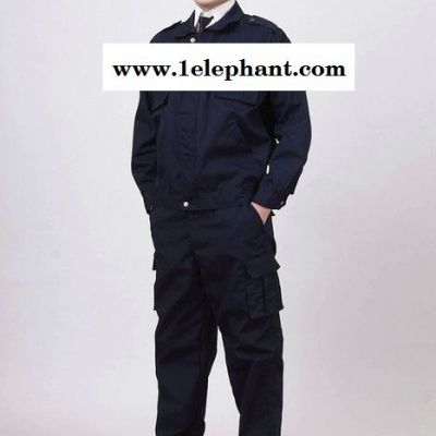 广州供应帆布耐磨工作服汽修服工程服工装服劳保服防尘服,厂家订做图3