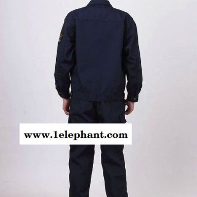 广州供应帆布耐磨工作服汽修服工程服工装服劳保服防尘服,厂家订做图4