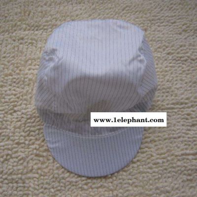 透气无尘布帽、透气网眼帽、透气工作帽、透气凉爽网帽 防尘帽图4