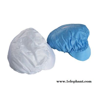 透气无尘布帽、透气网眼帽、透气工作帽、透气凉爽网帽 防尘帽图7