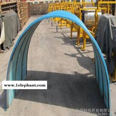 华强玻璃钢防雨罩 玻璃钢遮挡罩 防尘罩图5