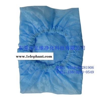 东莞盒装无纺布鞋套 智能鞋套机专用自动鞋套 机用盒装鞋套图4