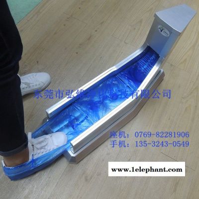 后拉式鞋套机 连续式鞋套机 出套率高 自动鞋套机 家用商用鞋套机图7