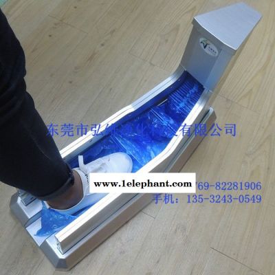 后拉式鞋套机 连续式鞋套机 出套率高 自动鞋套机 家用商用鞋套机图6