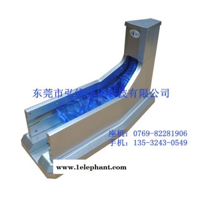 后拉式鞋套机 连续式鞋套机 出套率高 自动鞋套机 家用商用鞋套机图4