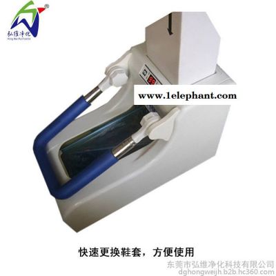 东莞长安智能鞋套机 BT-EG智能鞋套机 大容量鞋套机图2