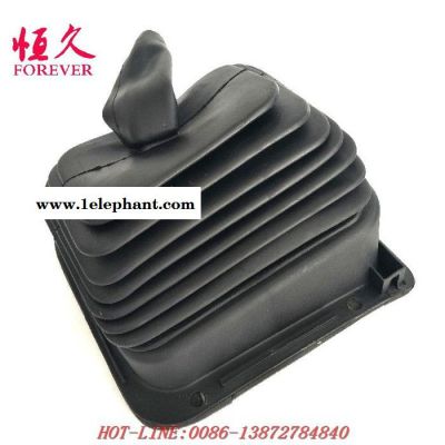 东风EQ1118GA军车配件EQ2102选换档防尘罩总成图6