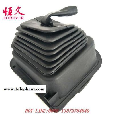 东风EQ1118GA军车配件EQ2102选换档防尘罩总成图8