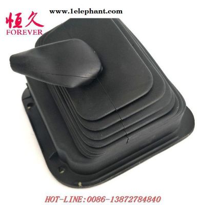 东风EQ1118GA军车配件EQ2102选换档防尘罩总成图4