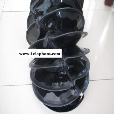 沧一CYMA定做 拉链式高温油缸伸缩防尘罩、液压油缸伸缩防尘罩、防腐蚀油缸保护套图3