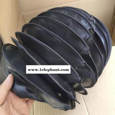 沧一CYMA定做 拉链式高温油缸伸缩防尘罩、液压油缸伸缩防尘罩、防腐蚀油缸保护套图5