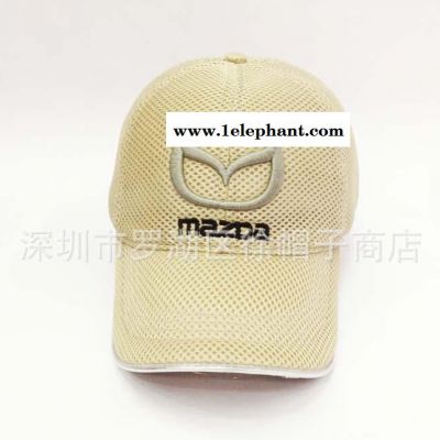 徐帽子 原装**马自达帽子 F1奥德赛车棒球帽 网帽 太阳帽图2