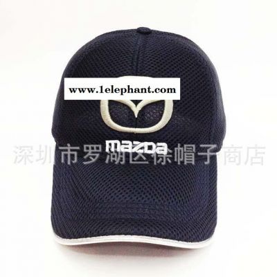 徐帽子 原装**马自达帽子 F1奥德赛车棒球帽 网帽 太阳帽图3