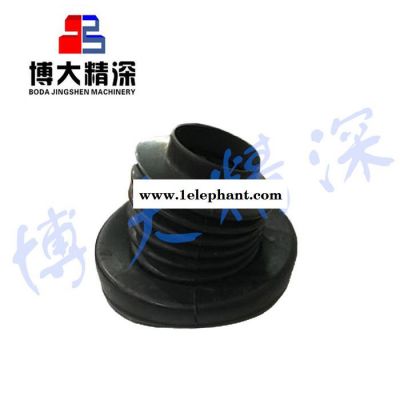 适用于美卓破碎机HP500系列释放缸防尘罩等配件图2
