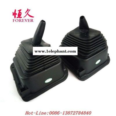 东风EQ1118GA/EQ2102G/N军车配件/变速杆罩/选换档防尘罩 51N-02040-B图6