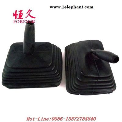 东风EQ1118GA/EQ2102G/N军车配件/变速杆罩/选换档防尘罩 51N-02040-B图3