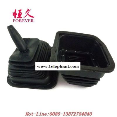 东风EQ1118GA/EQ2102G/N军车配件/变速杆罩/选换档防尘罩 51N-02040-B图4