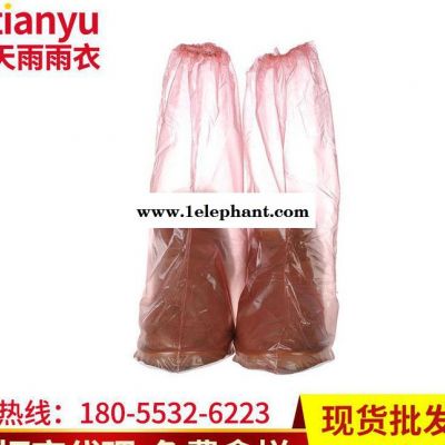 防雨防滑鞋套 旅行防水鞋套 成人非一次性鞋套 女士pvc鞋套 拉链鞋套防水鞋套图2
