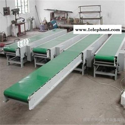 带式上料机带防尘罩 厂家非标定制图3