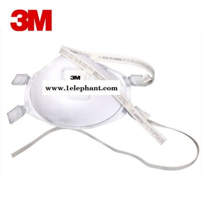 3M 8512 N95 焊接用防尘口罩(防臭氧)电焊用口罩 焊接烟口罩图3