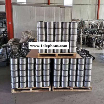 口罩丝价格 镀锌铁丝(软) 口罩丝 口罩丝**厂家图5