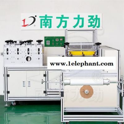 鞋套机_全自动鞋套机_超声波鞋套机器_江西一次性鞋套机械生产图2