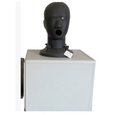 气体交换压力差检测仪|口罩压力差检测仪|口罩阻燃穿透检测仪 口罩气体交换压力差图3