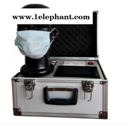 气体交换压力差检测仪|口罩压力差检测仪|口罩阻燃穿透检测仪 口罩气体交换压力差图6