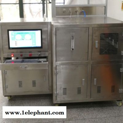 气体交换压力差检测仪|口罩压力差检测仪|口罩阻燃穿透检测仪 口罩气体交换压力差图4