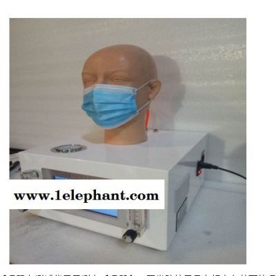 德天DT-KHZ 口罩呼吸阻力测试仪 口罩物理性检测仪器图4