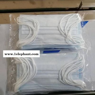 上海钦典Qd-350 10片装口罩鼻罩防尘透气三层口罩包装机 民用日常防护口罩包装机图6