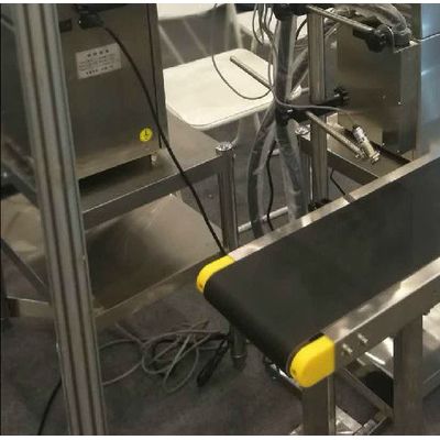 口罩出厂日期喷码机 口罩日期喷码机 口罩喷码机 口罩二维码喷码机图2