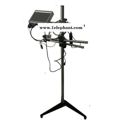 口罩出厂日期喷码机 口罩日期喷码机 口罩喷码机 口罩二维码喷码机图3