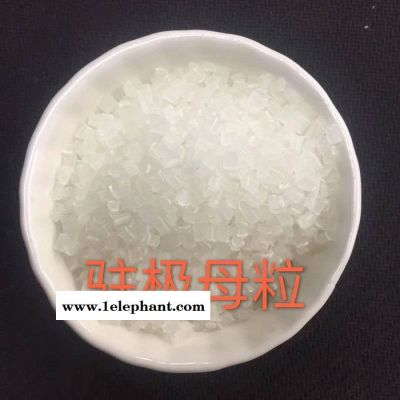 口罩熔喷布原料驻极母粒图2